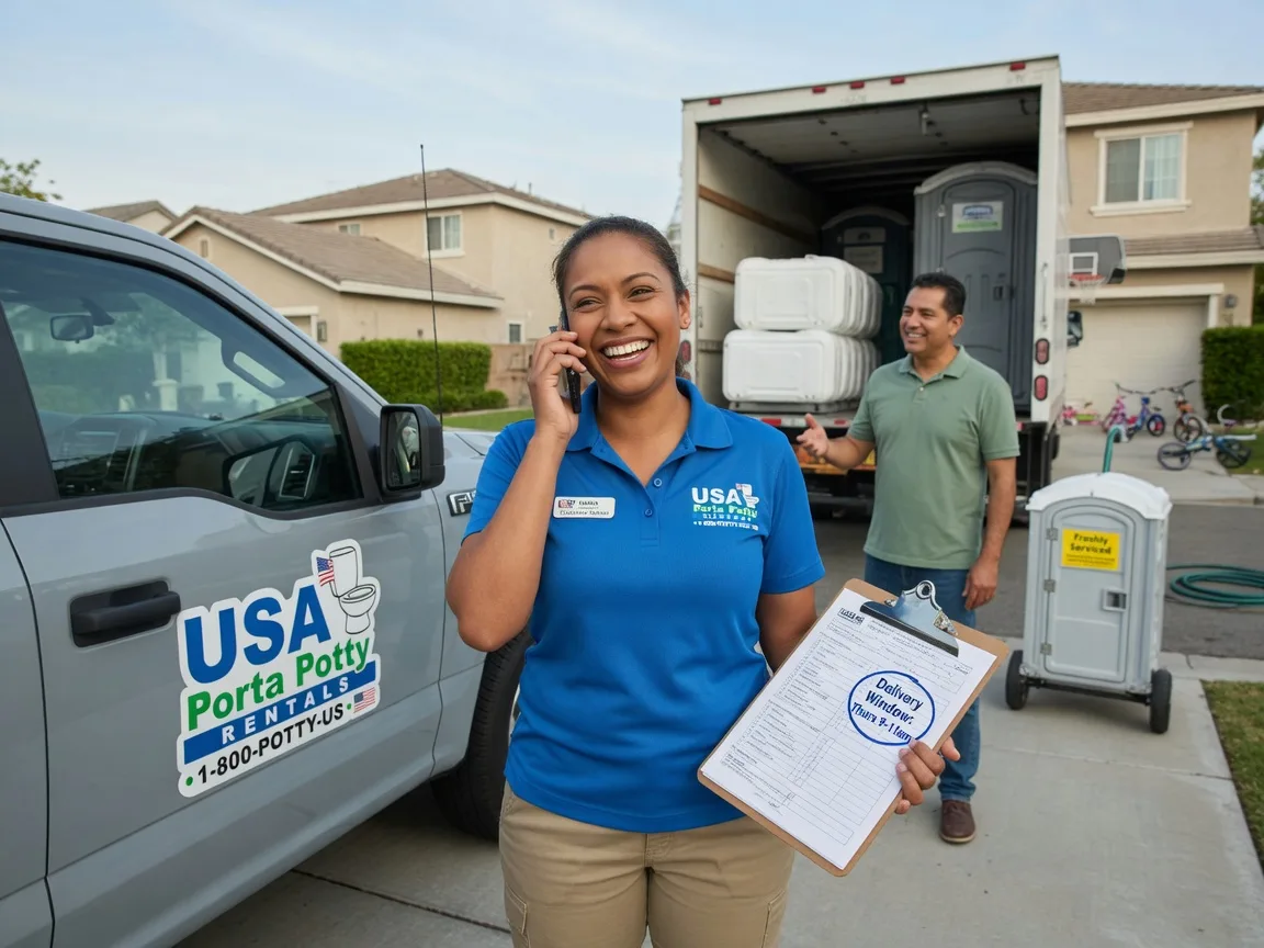 Porta Potty Rental South Salem, NY FAQs